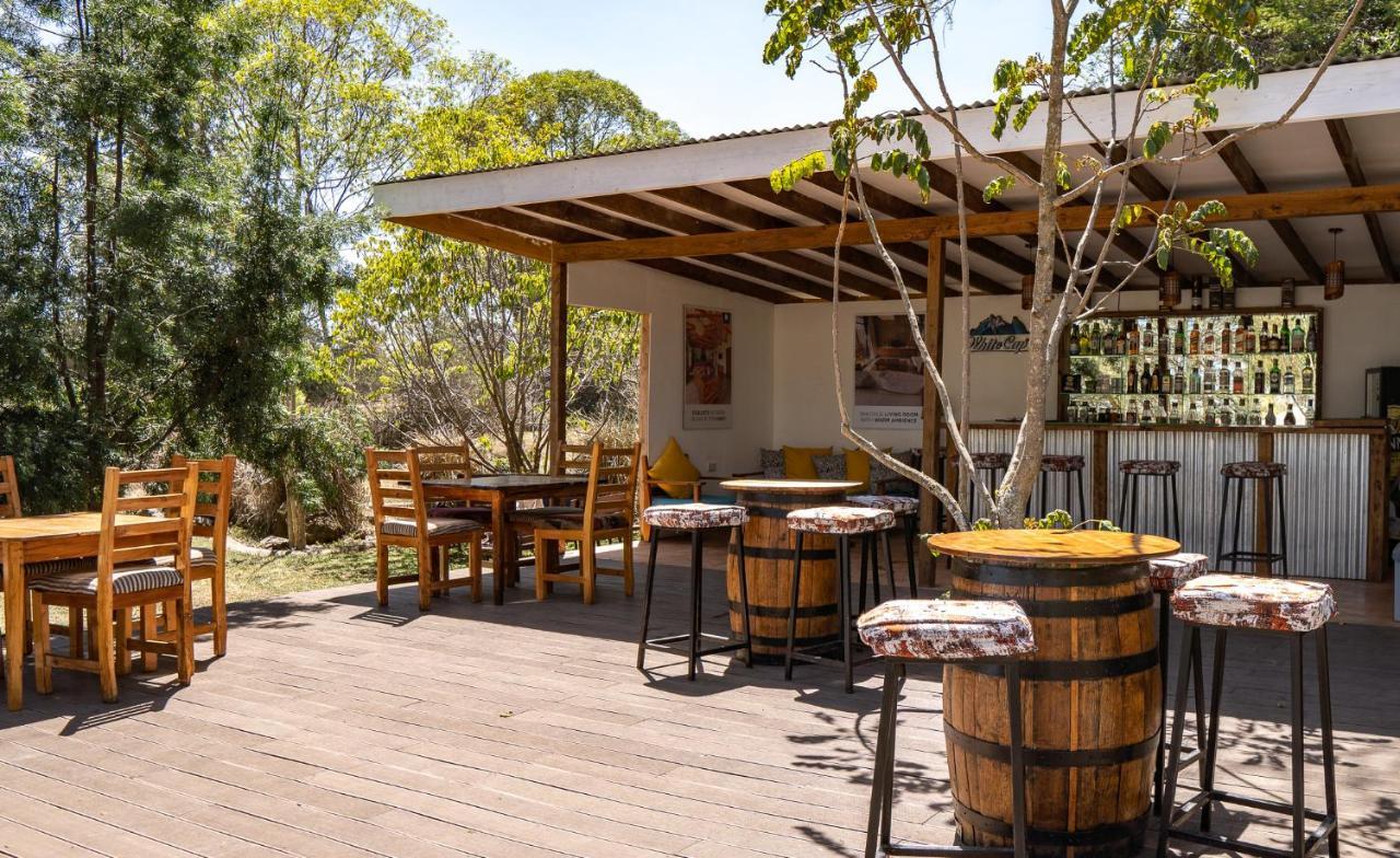 Black Wattle House ナクル エクステリア 写真
